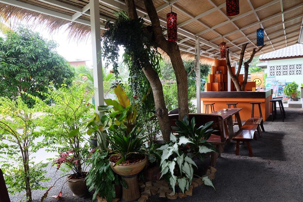 Smile Hostel Koh Phangan Ko Pha Ngan Exterior foto
