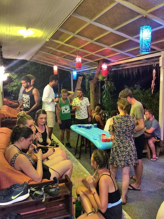 Smile Hostel Koh Phangan Ko Pha Ngan Exterior foto