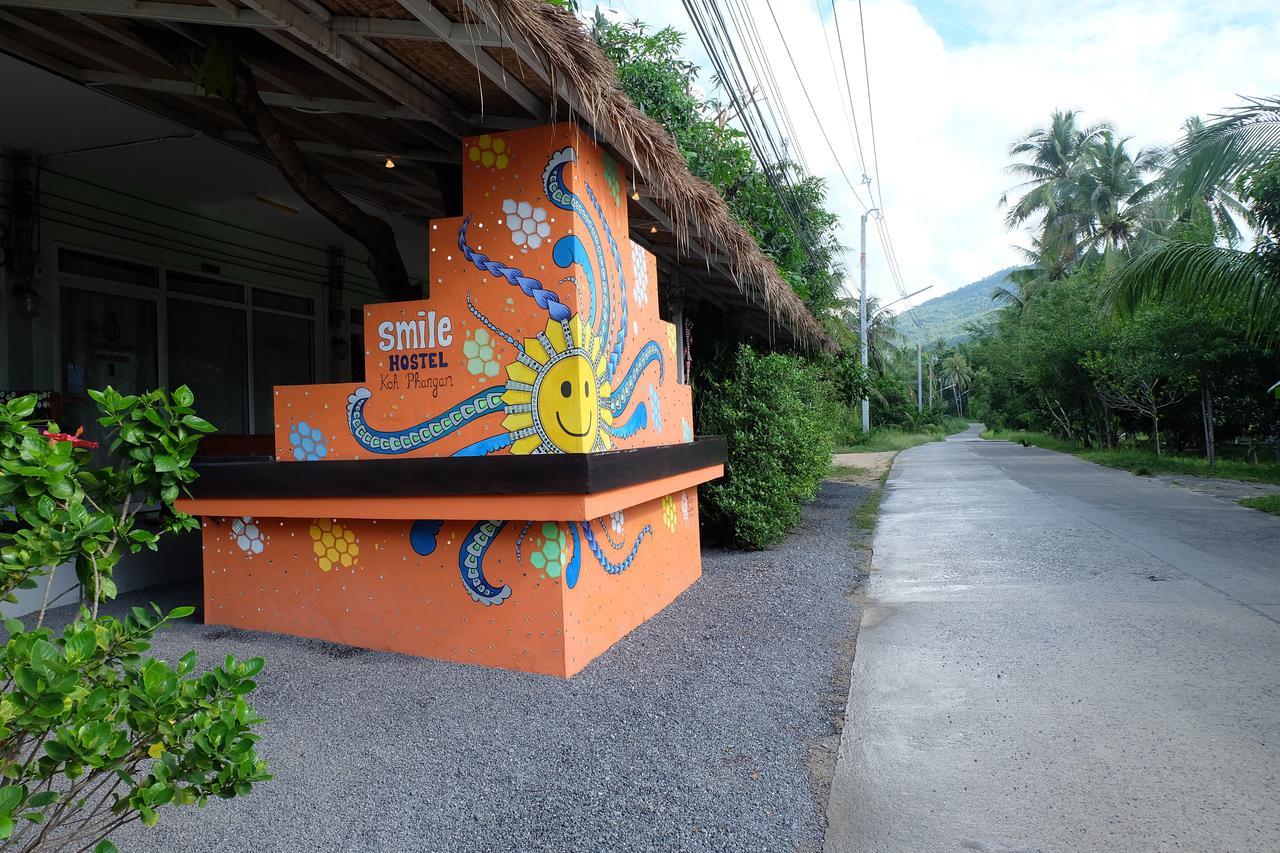 Smile Hostel Koh Phangan Ko Pha Ngan Exterior foto
