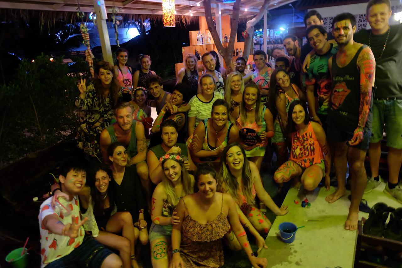 Smile Hostel Koh Phangan Ko Pha Ngan Exterior foto